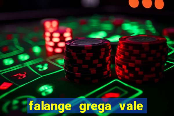 falange grega vale do amanhecer